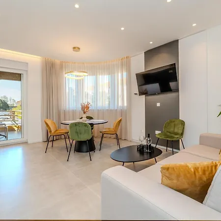 Appartement Kolovare Luxury Zadar